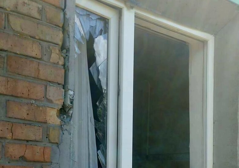 Обстріли Дніпропетровщини 25 червня