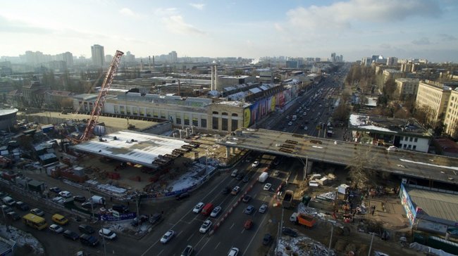 Почему строительство Шулявского моста постоянно дорожает 01 Почему строительство Шулявского моста постоянно дорожает 01