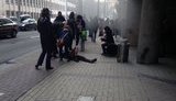 брюссель взрыв метро brussels blasts metro