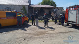 Взрыв газа разрушил часть дома в Лисичанске, есть пострадавшие, - Нацполиция. ФОТО