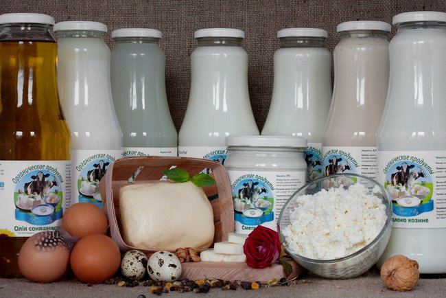 Девять производителей фермерской молочной продукции 07