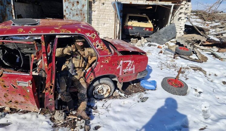 "In that "meat grinder" I almost "croak" 500 times". Story of two snipers from defense of Kharkiv region