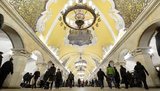 Киевское метро попало в рейтинг самых впечатляющих в Европе. ФОТО