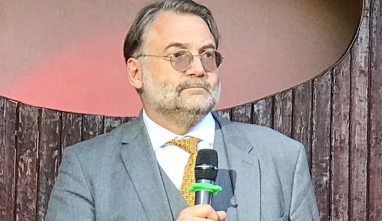 "Потрібно доносити до ЄС сильні сторони України. З пострадянських держав ви єдині досягли найвищого рівня свободи, - Грегор Розумовський