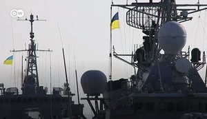 Россия заявила, что ее военные "отслеживают" действия кораблей-участников Sea Breeze