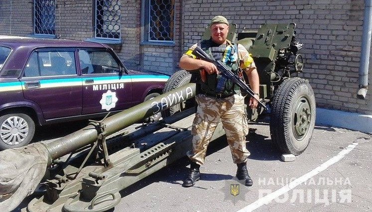 Був у "розстрільному списку" терористів і пройшов через полон: товариші по службі розповіли про загиблого комбата "Луганськ-1" Сергія Губанова. ФОТОрепортаж