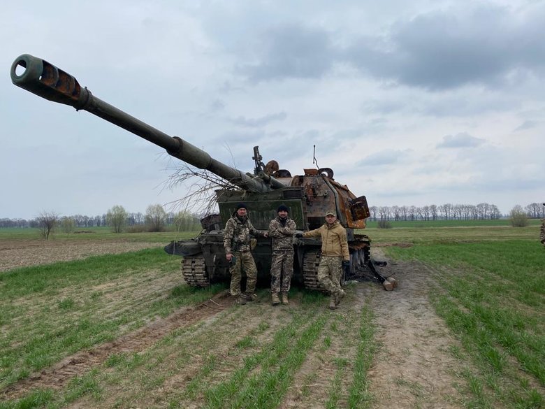 Максим Грищук: Зробити заморожену стадію у цій війні вже не вийде 02