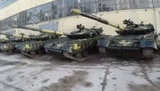 Военная техника на Харьковском бронетанковом заводе осталась без охраны. ВИДЕО