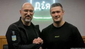 Shmyhal and Fedorov submitted their resignations to Rada