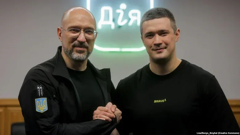 Федоров та Шмигаль