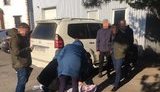 СБУ затримала кримінального авторитета за хабар у $5 тисяч співробітнику спецслужби на Полтавщині. ФОТО