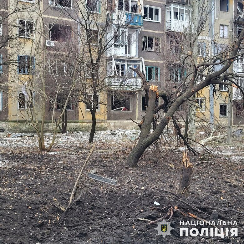 Обстріли Донецької області 15 грудня