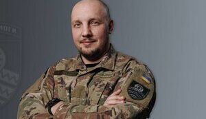 Вадим Сухаревський заступник командувача ОК Схід