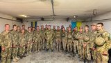 Порошенко побывал в Широкино на передовых позициях морских пехотинцев. ФОТОрепортаж