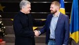 Так голосно, як "слуги", ще ніхто не падав, - Порошенко про результат довиборів у Броварах