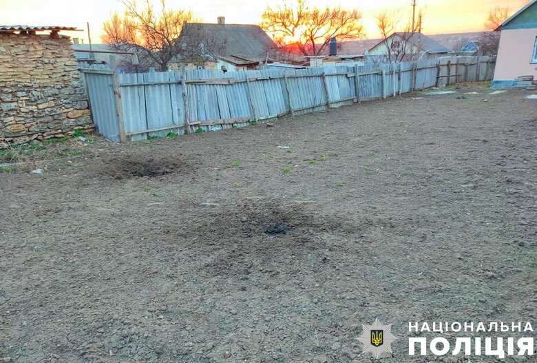 Наслідки обстрілів Херсонщини