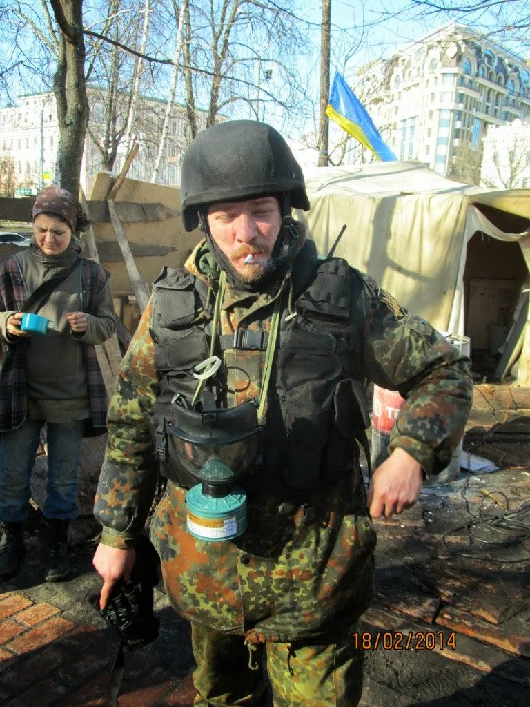 Керівник будинку ветерана Бандерівській схрон Ігор Чернецький: Ми ніколи не знаємо з ким, коли і в якій формі вилізуть наслідки війни 01