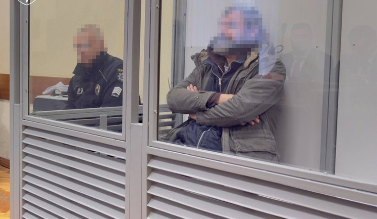 Підозрюваного у зґвалтуваннях студенток Білоуса залишили під вартою до 21 січня 2026 року