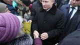 "Что ж вы все об Украине, надо и о себе подумать", - Путин дал совет жителям Санкт-Петербурга