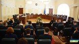 Высший совет правосудия внесет президенту представления о назначении 35 из 39 судей Антикоррупционного суда. СПИСОК