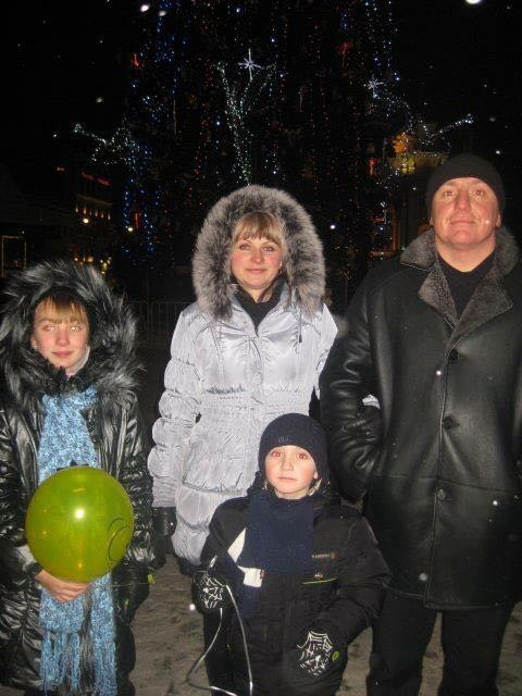 Дружина загиблого на Майдані Миколи-Олега Паньківа Леся: 3 лютого ми побралися, 6-го у нього день народження, а 20-го на Майдані він зазнав смертельного поранення 02