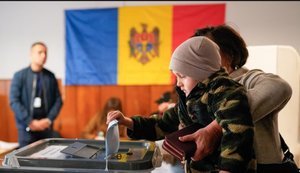 Партия Санду получает убедительное лидерство на выборах в Молдове: победа проевропейских сил. ИНФОГРАФИКА