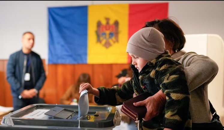 Партия Санду получает убедительное лидерство на выборах в Молдове: победа проевропейских сил. ИНФОГРАФИКА