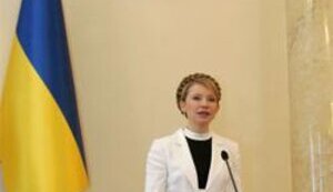 Луценко: НУ-НС поддержит Тимошенко в должности премьера