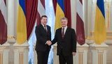 порошенко,вейонис