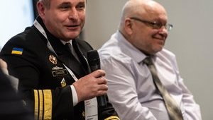 Маючи контроль над Чорним морем, РФ контролює весь регіон. Потрібно відновлювати український флот, - начальник штабу ВМС Тарасов