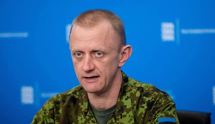 Україна близька до великого успіху на полі бою, у Росії вичерпуються резерви, - глава розвідки Естонії Гросберг