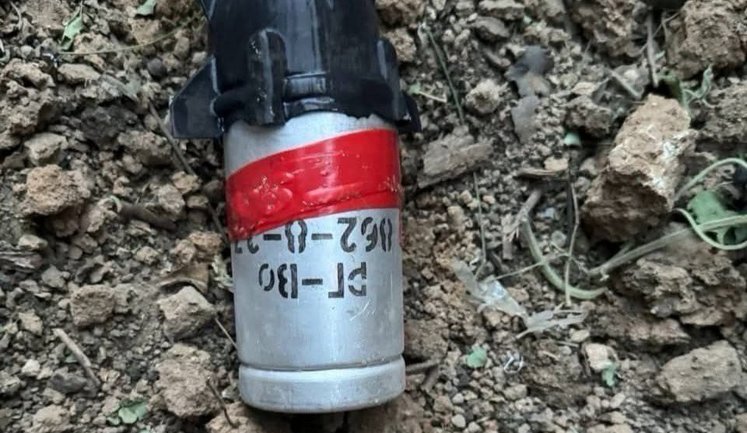 Майже 12 тис. випадків застосування хімічної зброї рашистами зафіксовано на фронті, - Генштаб