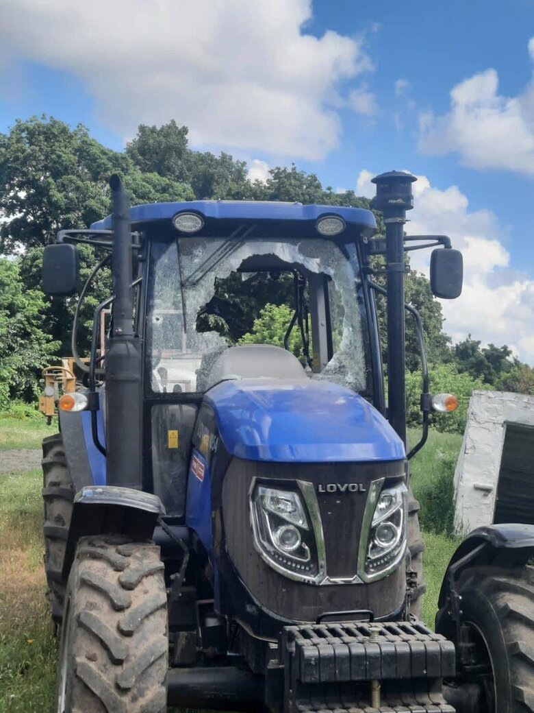 Вчера россияне обстреляли Сумщину из стрелкового оружия, минометов, артиллерии и использовали дроны. Есть погибший, - ГПСУ 03