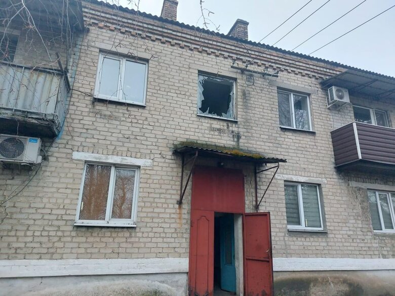 Day in Donetsk region: intense fire from Tornado-S and Uragan on Kostiantynivka, shelling of districts, - RMA 01