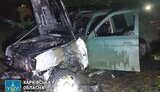 Підлітки підпалюють авто ЗСУ у Харкові