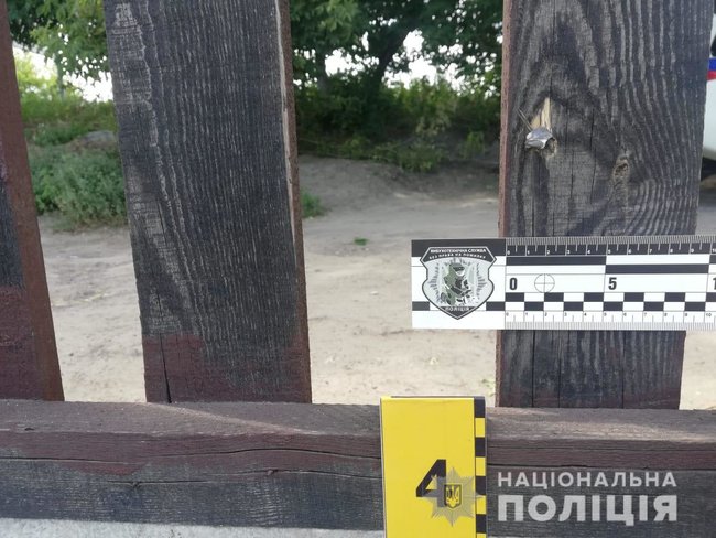 У Харкові біля автомийки підірвали гранату РГД-5, - Нацполіція 03