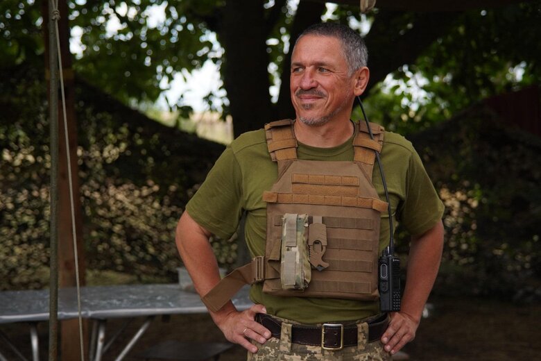 Из Антарктиды на фронт: офицер 28-й ОМБр Андрей Зотов пересек мир, чтобы защищать Родину 02