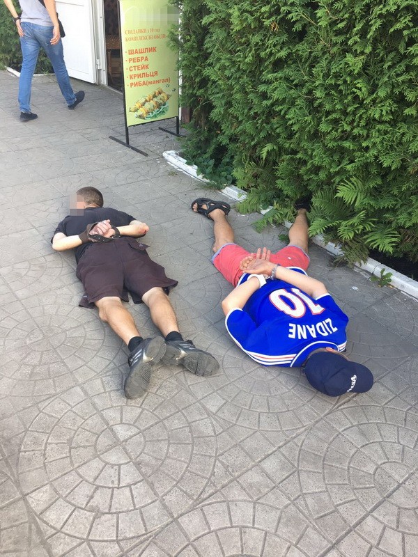 Судебный распорядитель задержан на Волыни при сбыте наркотиков, - СБУ 01 Судебный распорядитель задержан на Волыни при сбыте наркотиков, - СБУ 01