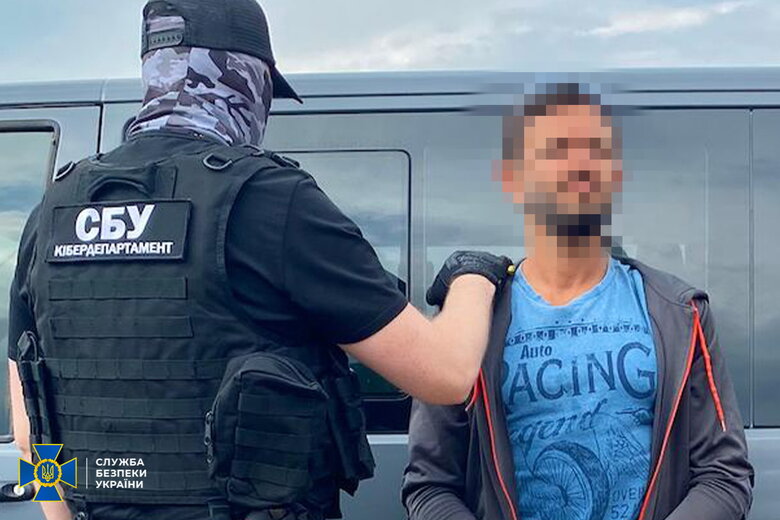 Blogger who was right hand of traitor Stremousov was detained in Odesa, - SSU 01