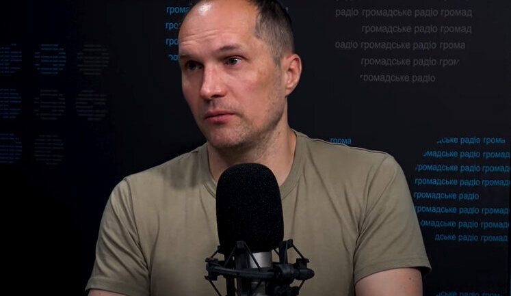 У Минобороны отсутствует ответственность. За это я и критиковал Умерова, - Бутусов. ВИДЕО