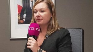 Французький депутат Фор-Мунтян звинуватила представника ОПЗЖ Волошина у брехні: "Я абсолютно шокована"