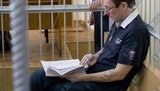На суд над Луценко охрана выборочно пропускает журналистов. + ВИДЕО.