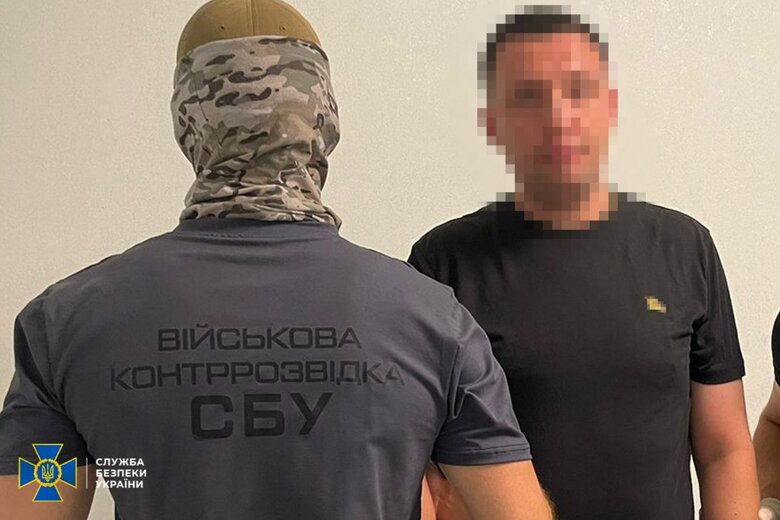 СБУ викрила російського коригувальника в Одесі