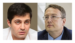 Акція під Верховною Радою: Що далі? Давид Сакварелідзе vs Антон Геращенко