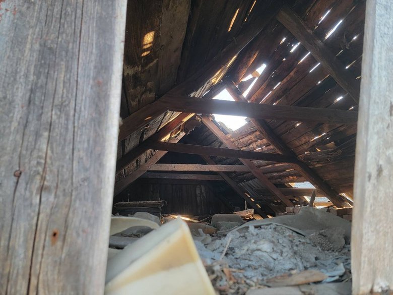Nine casualties and a fire at the market: the aftermath of attacks on Dnipropetrovsk region