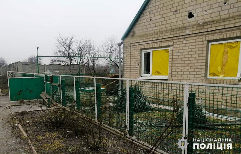 Наслідки обстрілів Запорізької області 02