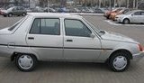 Украина попрощалась со своим единственным автомобилем. ФОТОрепортаж