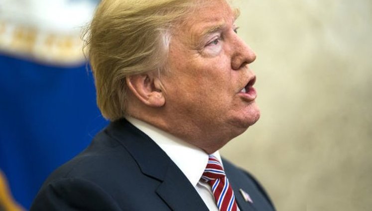 Трамп назвал арест Манафорта "жестоким наказанием"