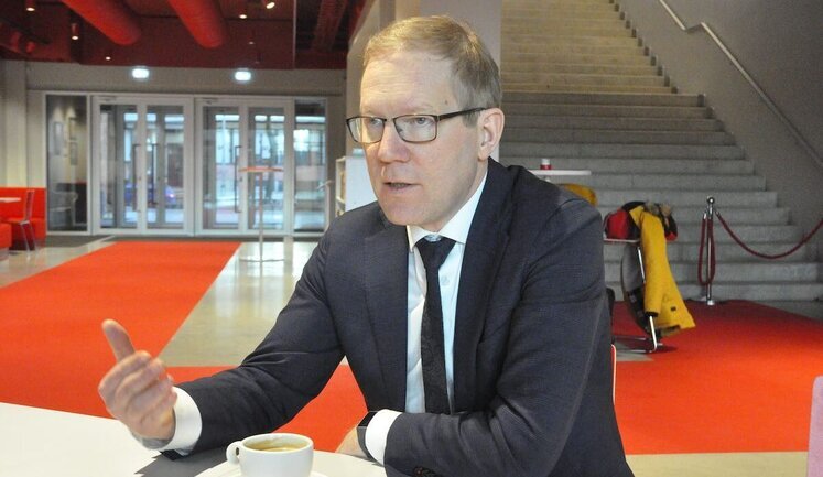 Захід має збільшити військову допомогу Україні, а не боятися розпаду РФ, - естонський парламентарій