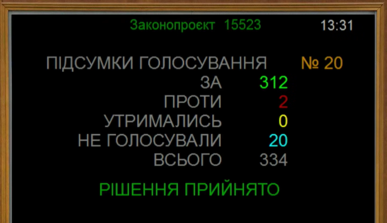 Хмару призначили новим міністром оборони